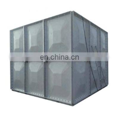 Industry Storing Environmental SMC FRP GRP Water Storage Tank