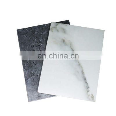 Compressed Calcium Silicate Sheet Production Line Exterior Wall Cladding Imitation Marble HD Heat Transfer Fiber Cement Boards