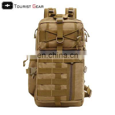 Vintage Waterproof Camouflage backpack tactical backpack camping backpack for wholesale