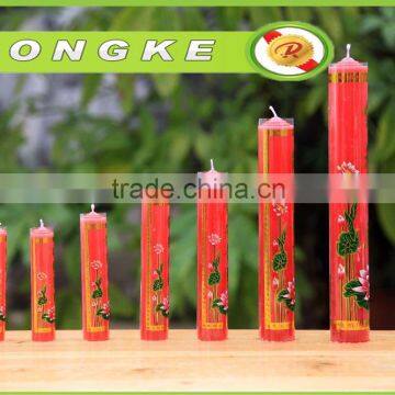 hot sale pillar candles wholesale price