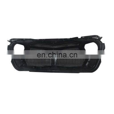 New Grille For Jeep Wrangler JL 2018-ON Car Grille Accessories Offroad Parts photo-3