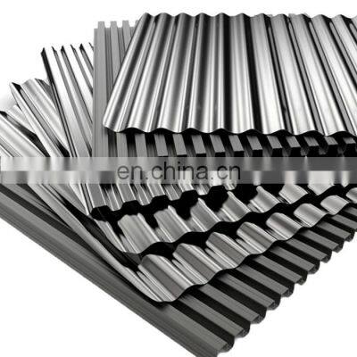 High Quality Cheap 22 Gauge Iron Sheet Galvanized Corrugated