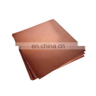 C70400 Corrugated Copper Sheet