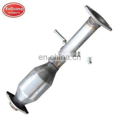 High Quality Ceramic exhaust second  Catalytic Converter for  Haima V70 S5 2.0