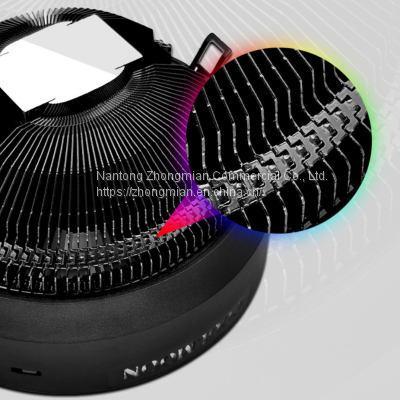 CPU Fan 12V DC 0.38A 62CFM Max With Hydraulic Bearing and 40000H