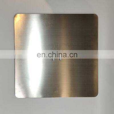 QCP-B21/B22 Salon Hairdressing Vintage Heavy Duty Massage Bed Hydraulic Stylist Barber Chair Base Chrome Iron Round Flat Base photo-2