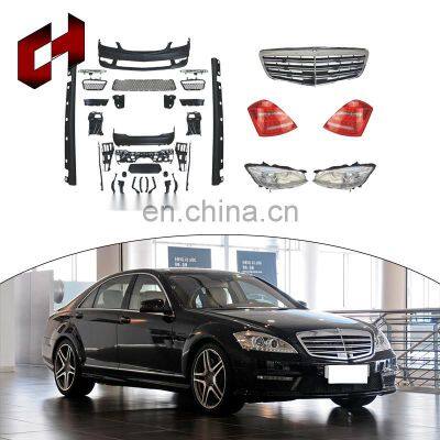 CH Assembly Refitting Parts Auto Parts Carbon Fiber Fender Vent Body Kit For Mercedes-Benz S Class W221 07-14 S65