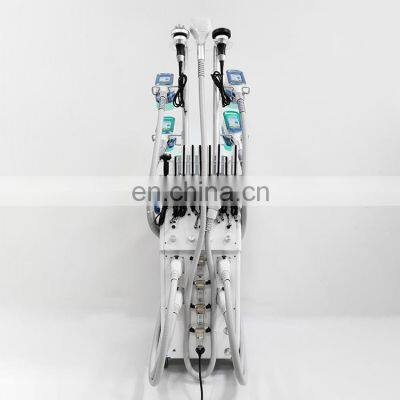 Best Cryo Slimming Fat Reducing Machine Slimming Effective Cryolipolysis Machine With RF Cavitation photo-4