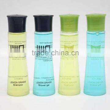 30ml Hotel Shampoo and Shower Gel in Plastic Bottles