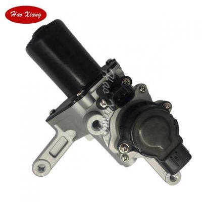 Haoxiang New Auto Electronic TURBO WASTEGATE ACTUATOR Turbocharger Actuator 17201-30150  For Toyota Hiace 3.0 D4D 1KD