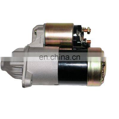 Generator auto starter part starter motor For Mitsubishi MD356178