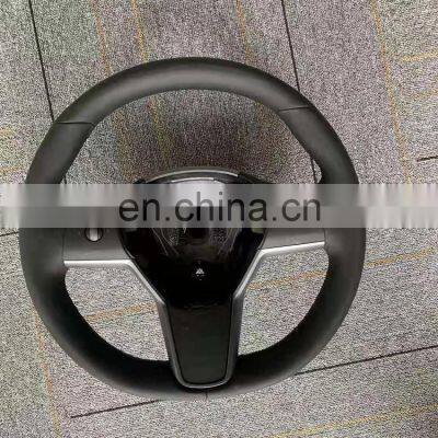 Suitable For Tesla Model 3 Model Y Multifunction Steering Wheel Combination Control Switch Auto Parts photo-3
