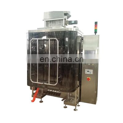 Automatic Granule 3 in 1 Coffee Sugar Stick Bag Multi Lane Sachet Packing Machine Price