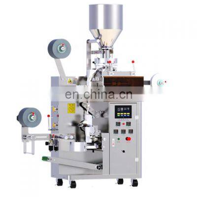 Automatic Moringa Small Manual Lipton high quality small Inner and outer bag tea packing machine