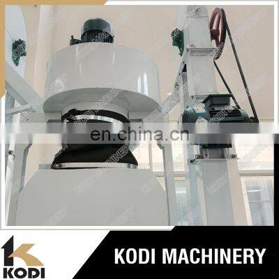 KODI NZJ20/15A 25 Tons Per Day Fully Automatic Home Use Rice Mill photo-5