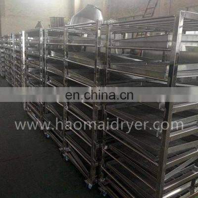 Hot Sale Sweet Potato Starch Dregs Dryer Machine With ce Approved photo-3