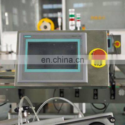 Automatic Horizontal Labeling Jar Water Cup Drink Bottle Tube Labeling Machine photo-2