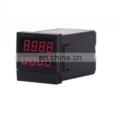 HB484J Intelligent Double Digital Display Counter Reversible Add Subtract Count Recognizable Phase Grating Table photo-2