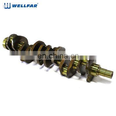 6D95 6206-31-1110 OEM QUALITY ENGINE PARTS CRANKSHAFT for KAMASU photo-4
