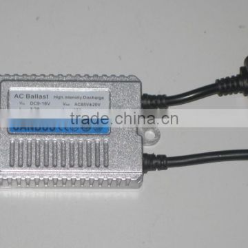 E-Mark approval CANBUS HID ballast HX35-A9 12V 35W for Skoda Superb, with warning canceller