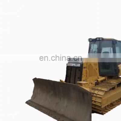 Cat Tracked Bulldozer SECOND HAND JAPAN CAT D5K WITH GOOD CONDITION BULLDOZER photo-4