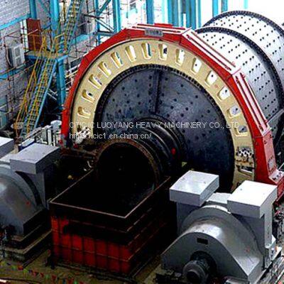 Wet Grid Ball Mill