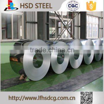 Price hot dipped galvanized coils for china building material