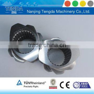 TENDA Twin Screw Extruder Component With High Quality photo-6