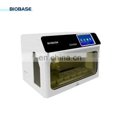 BIOBASE China Lab hospital DNA/RNA Nucletic Acid Extractor BNP96 pcr Acid Extractor used for PCR lab