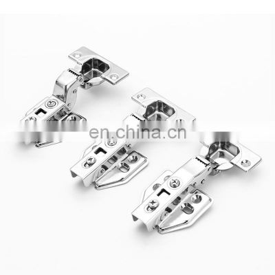 Hydraulic hidden cabinet hinge self-closing cabinet furniture hardware hinge