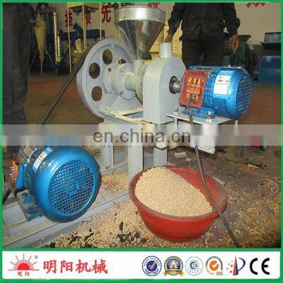 Floating Fish Feed Production Machine/screw Press Shrimps Food Pellet Making Machine photo-4