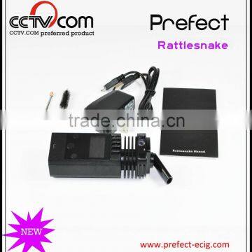 2015-2016 Newest Ecig Box Mod PREFECT Rattlesnake 50w/PREFECT Rattlesnake 50w