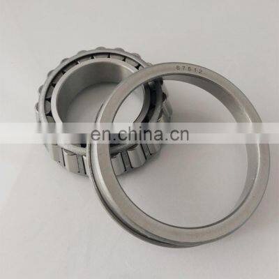6-67512 A 6-67512A Конусные роликовые подшипники с фланцем 67512 размером 60x110x29,75