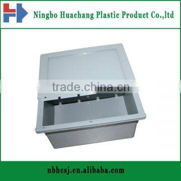 mould of seal box ,plastic injection moulding for box , plastic box for sealing sample