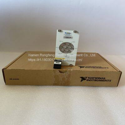 PXI-2597 National Instruments Industrial Control Module Spare Parts