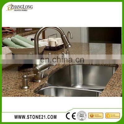 Cheap Price Giallo Carioca Granite Tiles photo-2