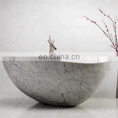 high quality square shower bathtub, marble bathtub