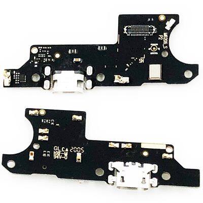 For Motorola Moto G8 Power Lite Usb Charger Charging Dock Port Connector Flex Cable photo-3