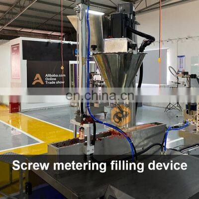 Automatic Shisha Filling Packing Machine Shisha Molasses Machine Line Tobacco Shisha Packing Machinery photo-3