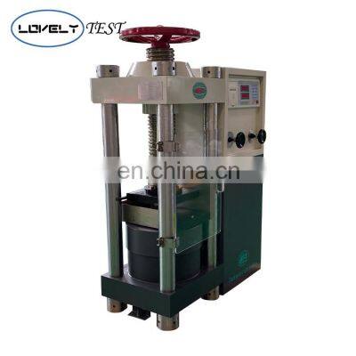 Manual Concrete Compression Testing Machine Made in China photo-2
