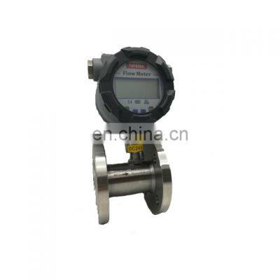 LWGY Turbine Type Water Meter Liquid Turbine Flowmeter Water Flow Meter