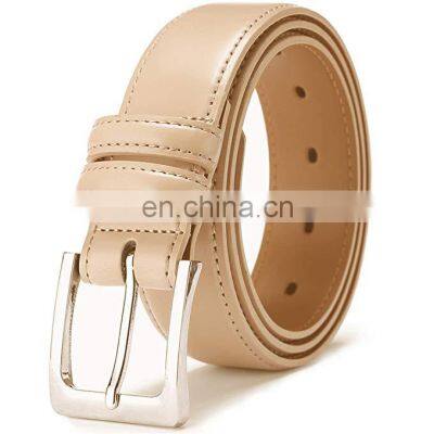 Genuine leather belt for men customised wholesale retail high very premium quality 2022 business style OEM ODM