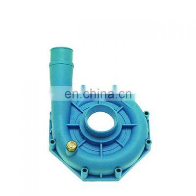 Oem Customized Stainlsee Steel Wear Resistant Lost Wax Casting Water Pump Housing Parts