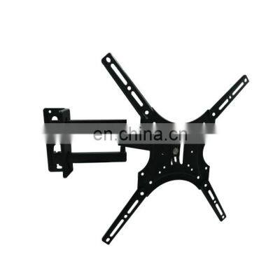 Factory OEM Swivel TV Brackets Floating 80 inch tv Stand Wall Mounted