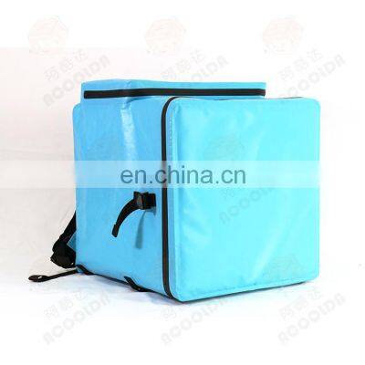 Large motorcycle frame food delivery bag manufacturer