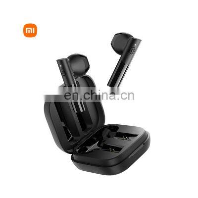 Original Haylou GT6 Automatic Pairing Earphones Mono and AAC Stereo Sound Wireless Low Latency Headphones GT6