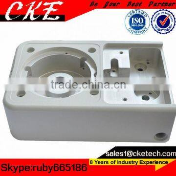 Big Precision CNC Aluminum Milling Parts in Mechanical Fabrication