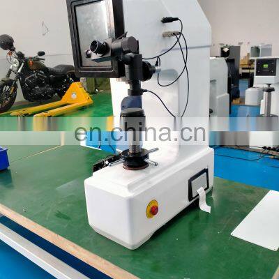 HBRV-187.DX Brinell Rockwell Vicker Universal Hardness Tester photo-4