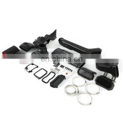 Auto Parts Exterior Parts ABS Black Snorkel for Jeep Wrangler JL JT 18+ photo-2