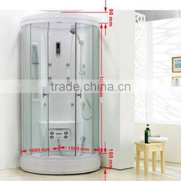 steam shower room shower enclosure shower cabin A3100